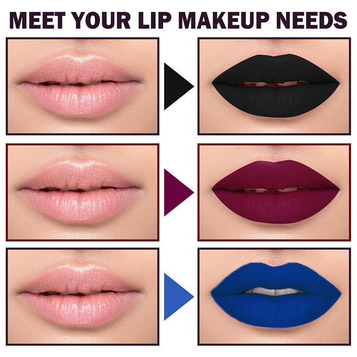 LIMETOW™ Multi-colors Lipstick