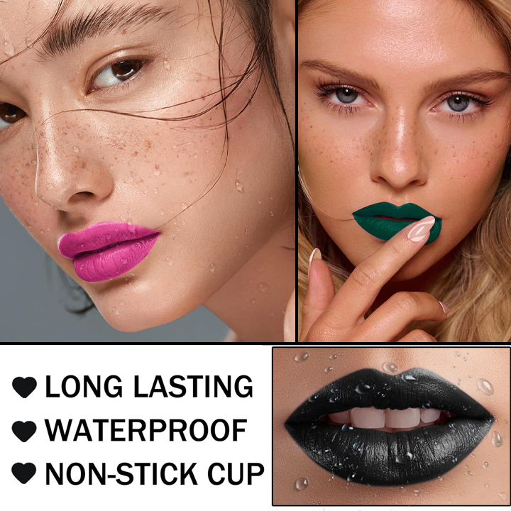 LIMETOW™ Multi-colors Lipstick