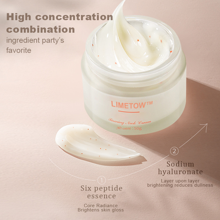LIMETOW™ Firming & Anti-Wrinkle Neck Cream