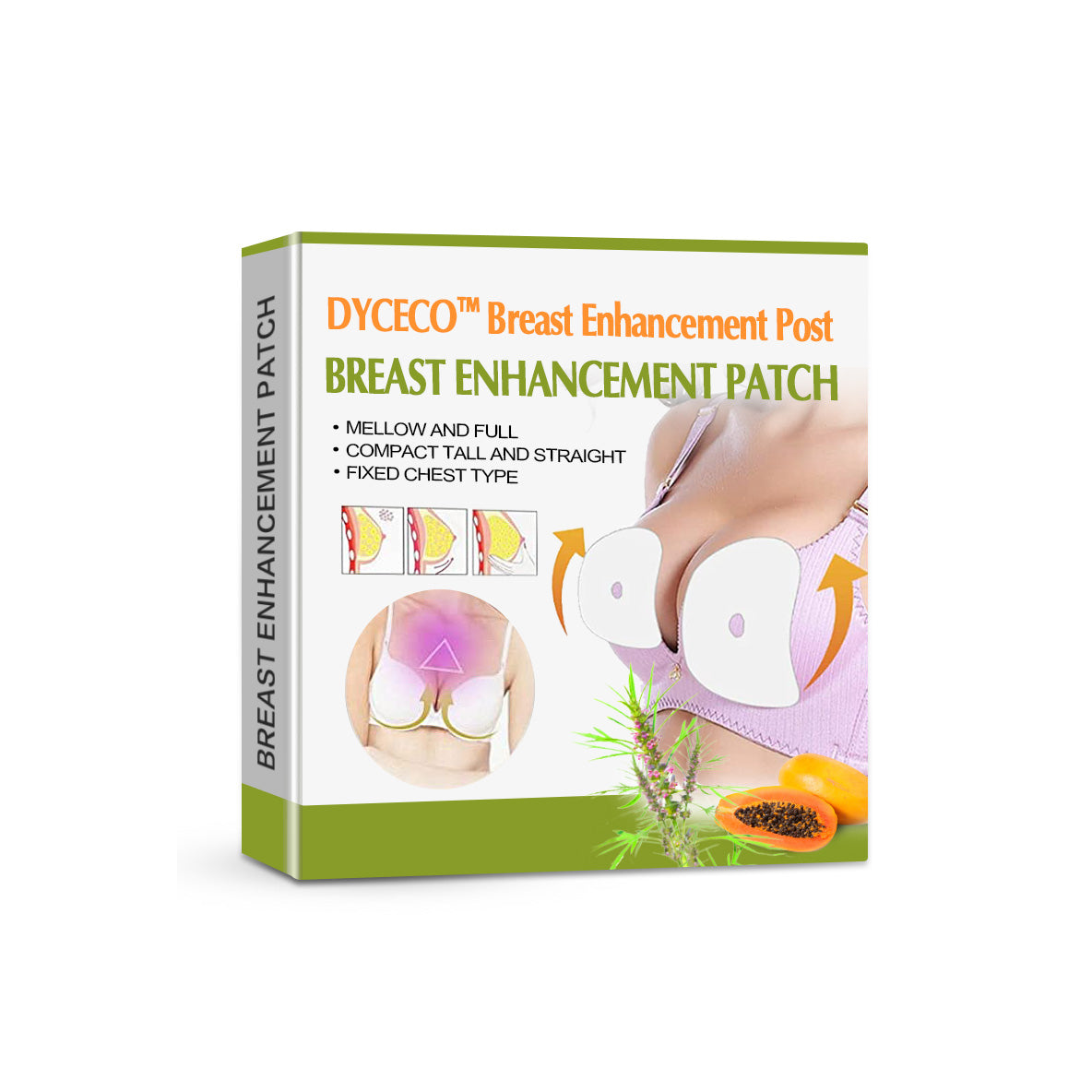 DYCECO™ Breast Enhancement Patch