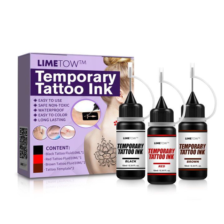 LIMETOW™ Temporary Tattoo Ink