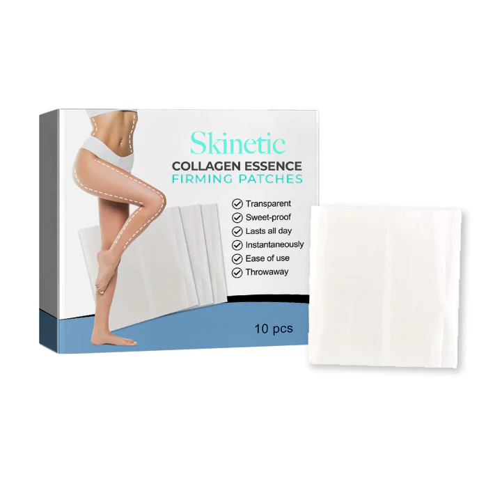 Skinetic™ PRO TightenCell Anti-Cellulite Collagen Firming Patches