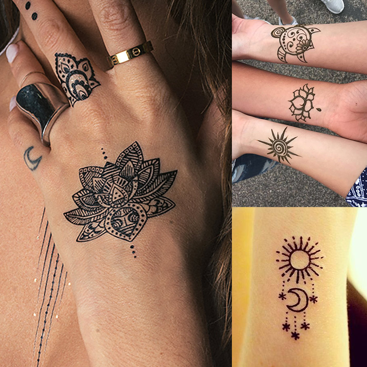 LIMETOW™ Temporary Tattoo Ink
