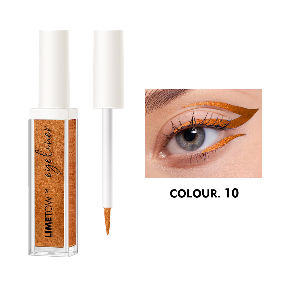 LIMETOW™ Metal color eyeliner