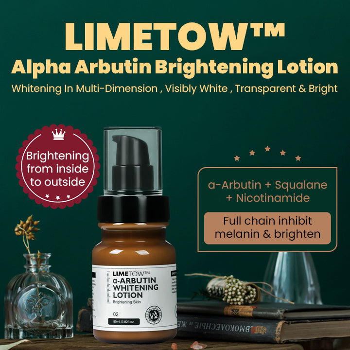 LIMETOW™ Alpha Arbutin Brightening Lotion