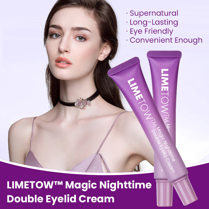 LIMETOW™ Magic Nighttime Double Eyelid Cream