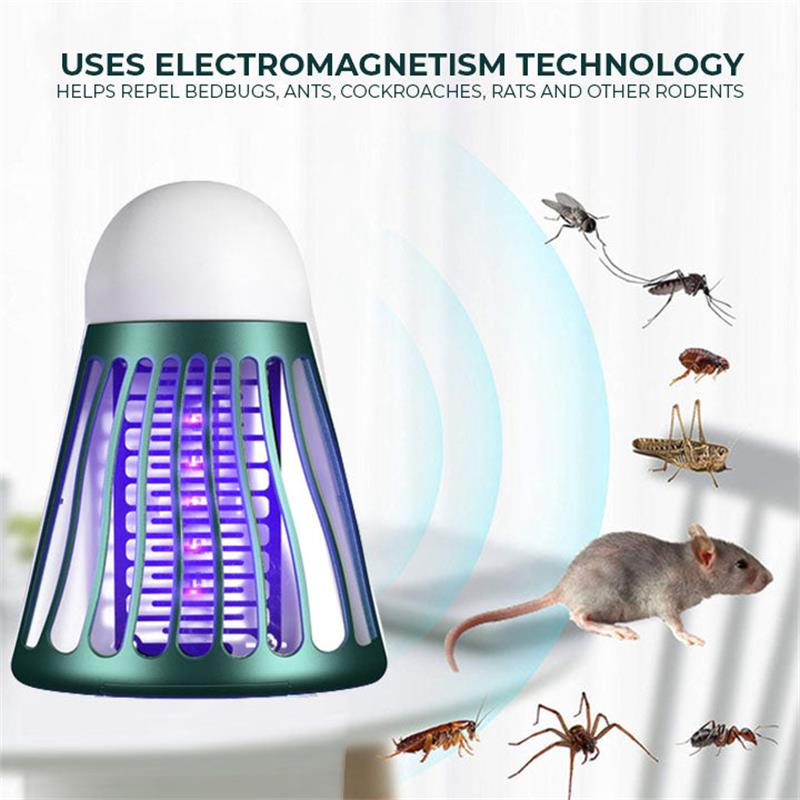 ProX™ BugsOff Electromagnetism Pest Repeller