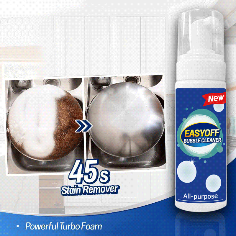 EasyOff All-Purpose Bubble Cleaner