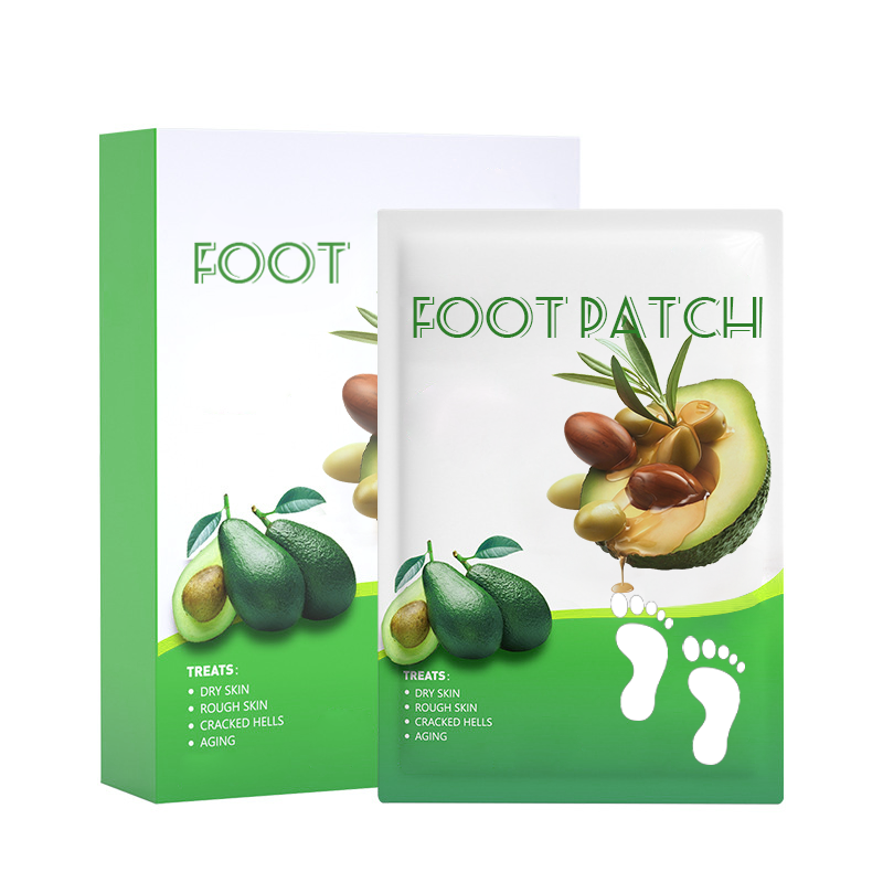 Avocado Foot Patch