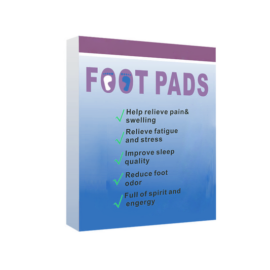 Mugwort Foot Patch Foot Care