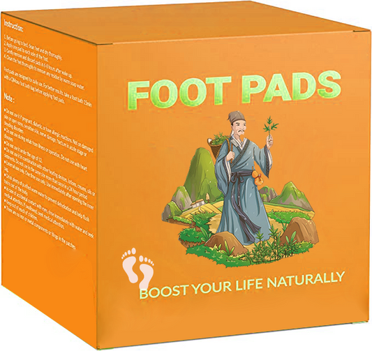 Upgraded Foot Pads for Foot Care