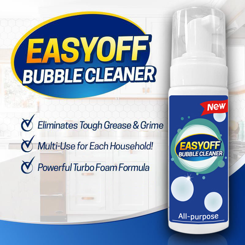 EasyOff All-Purpose Bubble Cleaner