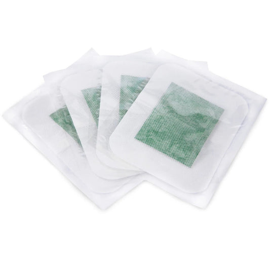 Fever two-in-one green tea warm bamboo vinegar foot patch