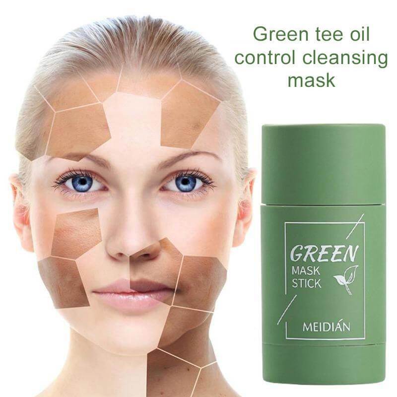 Skinetic™ Green Tea Deep Cleanse Mask