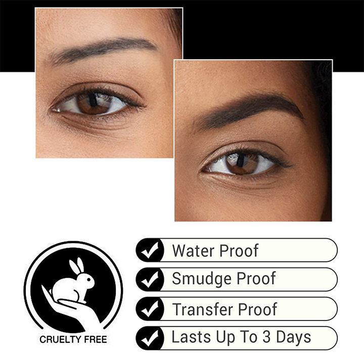 4-Tip Eyebrow Tint