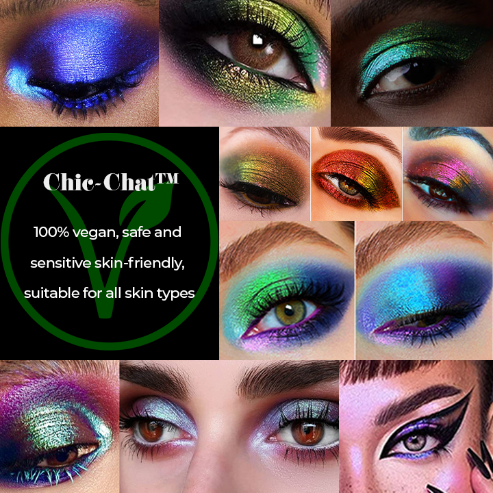 Chic-Chat™ Multi-Chrome Eyeshadow