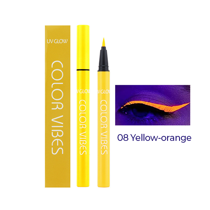 COLOR VIBES™ UV Glow Neon Eyeliner