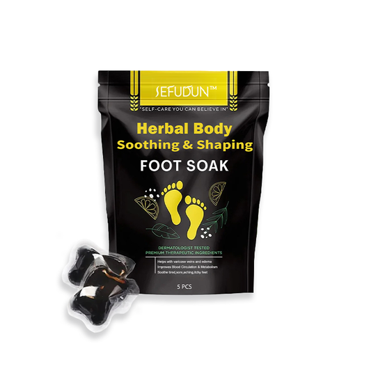 SEFUDUN™ Herbal Detox Foot Soak Beads