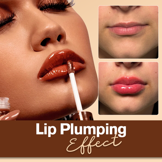 LIMETOW™ Lava Chocolate Lip Gloss
