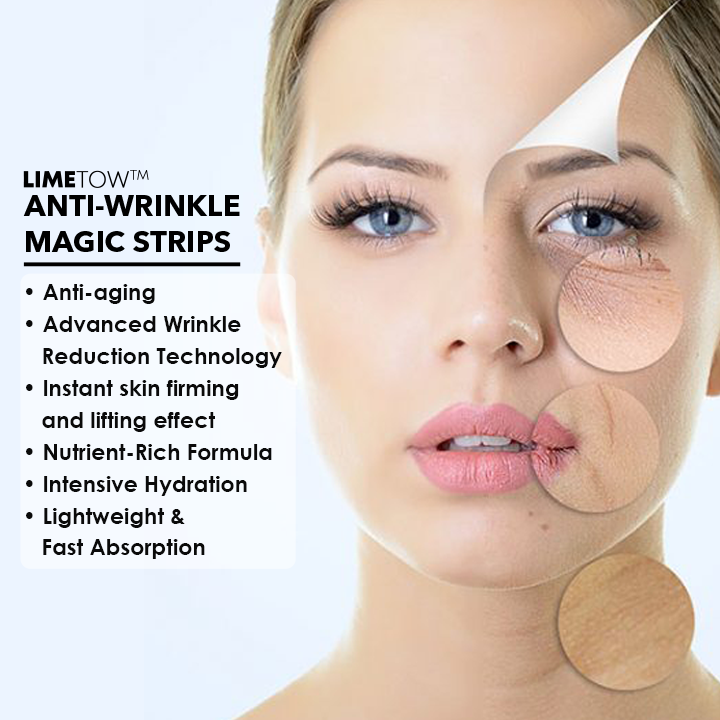 LIMETOW™ Anti-Wrinkle Magic Strips
