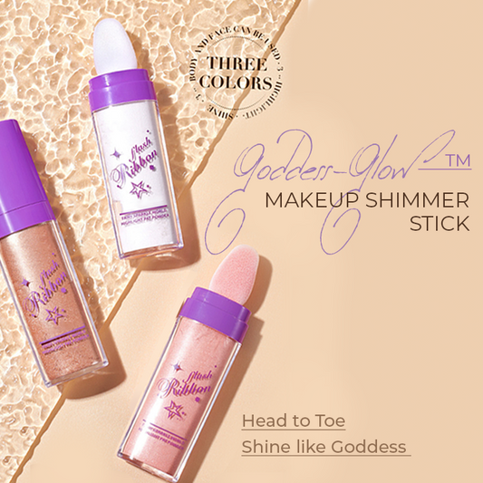 Goddess-Glow™ Makeup Shimmer Stick