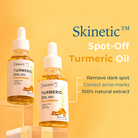 Skinetic™ Spot-Off Turmeric Oil