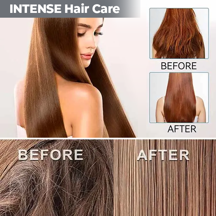 HairLab™ Keratin Repair Hair Straightening Cream