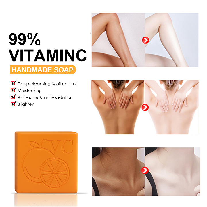Elements™ Vitamin C Whitening Soap