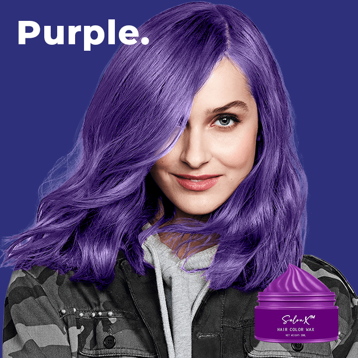 SalonX™ Hair Color Wax